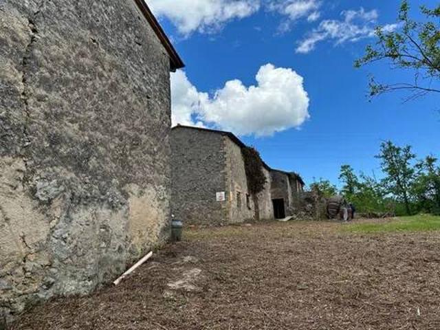 Rustico in vendita a Collemaggi, Montieri