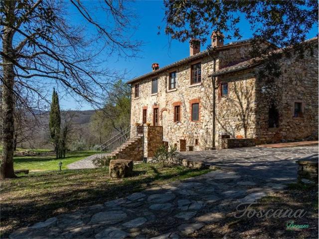 Rustico in vendita a Montieri, Toscana