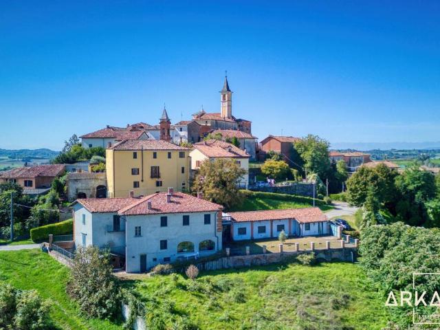 Rustico in vendita a Piemonte, Asti