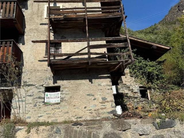 Rustico in vendita a Gaspard, Montjovet