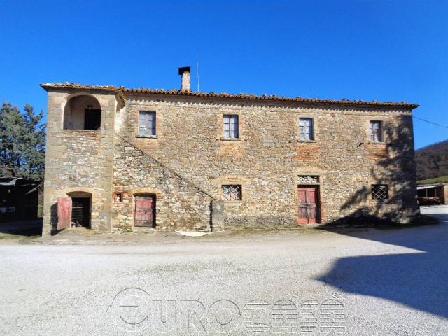 Rustico in vendita a Montone, Umbria