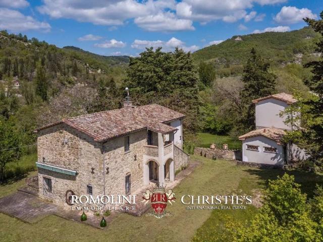Rustico in vendita a Montone, Umbria
