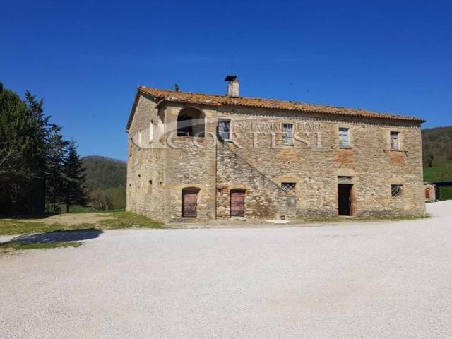 Rustico in vendita a Montone, Umbria