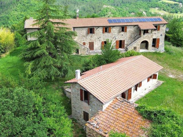 Rustico in vendita a Montone, Umbria