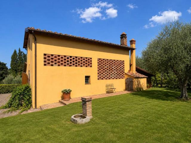 Rustico in vendita a Montopoli In Val D'arno, Toscana