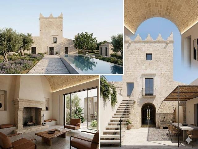 Rustico in vendita a Puglia, Lecce