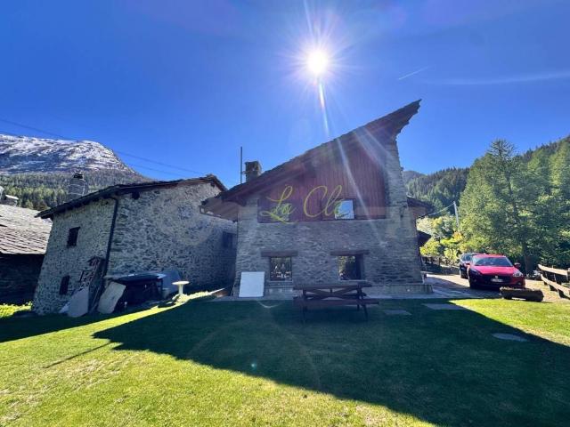 Rustico in vendita a Arpy, Morgex