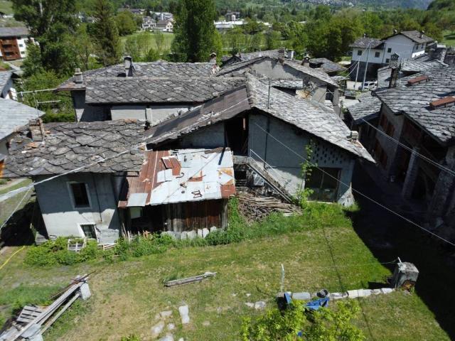 Rustico in vendita a Pré Saint Didier, Aosta
