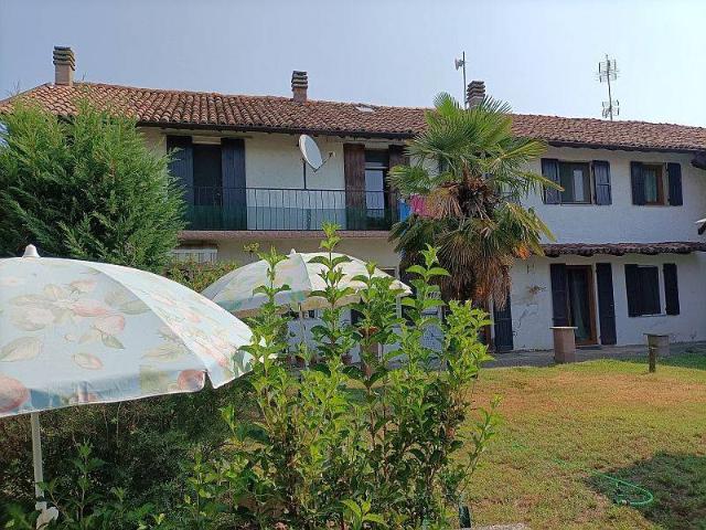 Rustico in vendita a Mortara, Lombardia