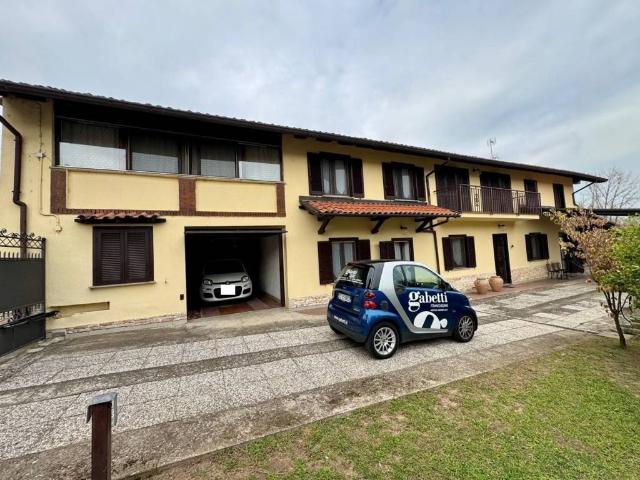Rustico in vendita a Mortara, Lombardia