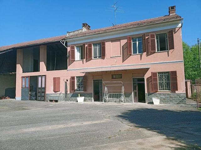 Rustico in vendita a Mortara, Lombardia