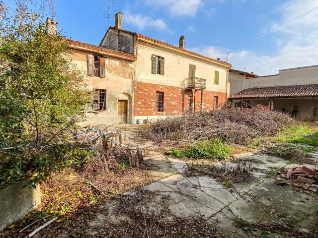 Rustico in vendita a Motta Baluffi, Lombardia