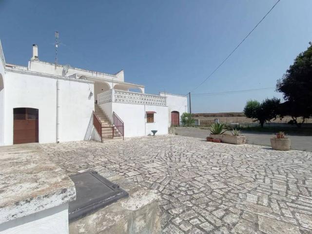 Rustico in vendita a Puglia, Taranto