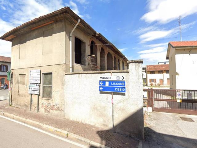 Rustico in vendita a San Carlo, Muggiò
