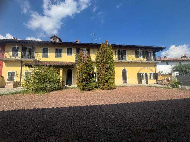 Rustico in vendita a Bricco, Murisengo Monferrato