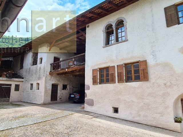Rustico in vendita a Burggrafenamt - Burgraviato, Nalles - Nals