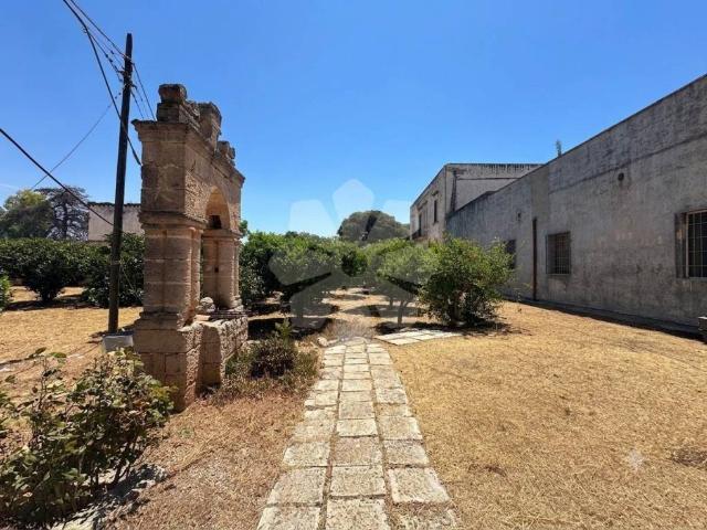 Rustico in vendita a Masseria Auletta, Puglia