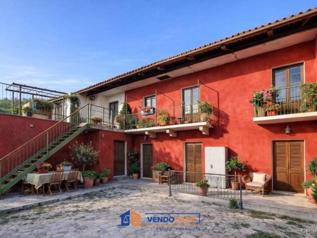 Rustico in vendita a Piemonte, Cuneo