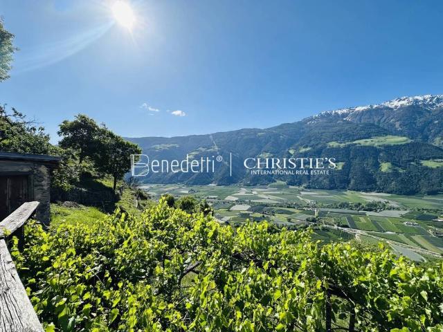 Rustico in vendita a Burggrafenamt - Burgraviato, Naturno - Naturns