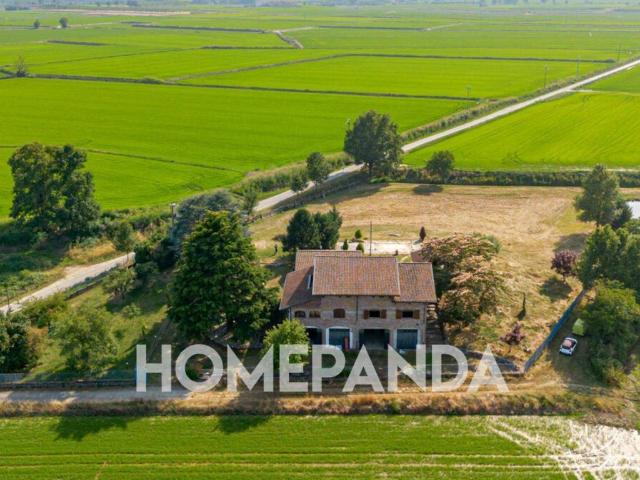 Rustico in vendita a Piemonte, Novara