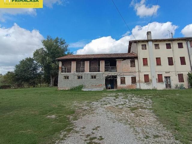 Rustico in vendita a Moniego, Noale