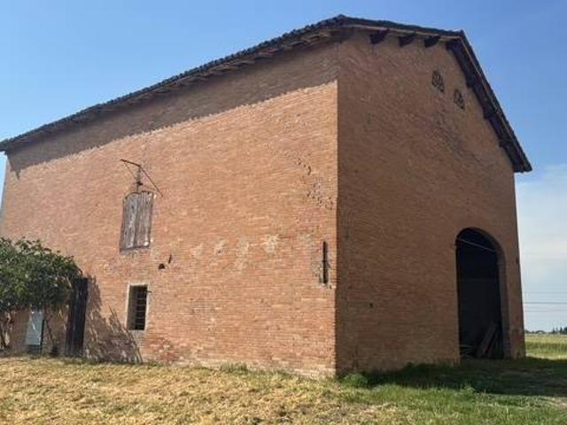 Rustico in vendita a Unione dei comuni del Sorbara, Nonantola