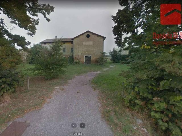 Rustico in vendita a Unione dei comuni del Sorbara, Nonantola