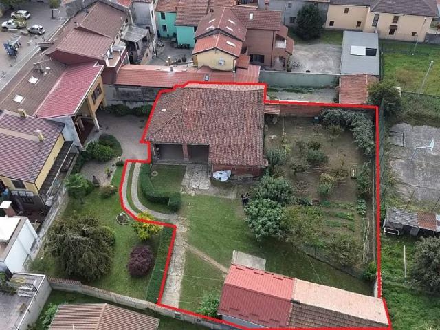 Rustico in vendita a Piemonte, Novara