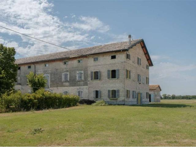 Rustico in vendita a Bassa Reggiana, Re