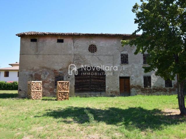 Rustico in vendita a Bassa Reggiana, Re