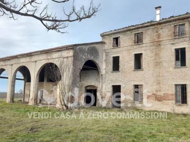 Rustico in vendita a Unione delle Terre d'Argine, Novi Di Modena