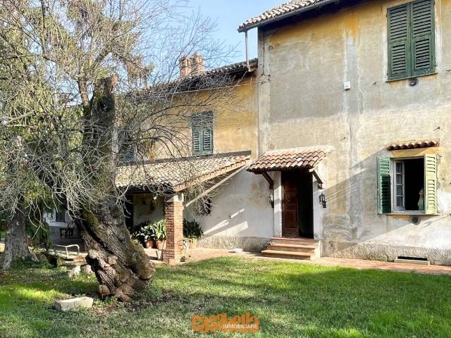 Rustico in vendita a Piemonte, Alessandria
