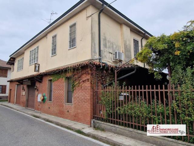 Rustico in vendita a Unione dei Comuni I Fontanili, Noviglio