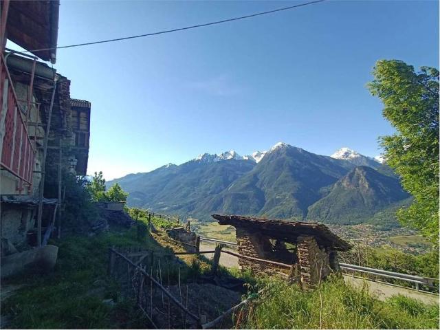 Rustico in vendita a Nus, Aosta
