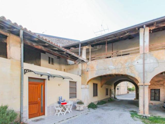 Rustico in vendita a Nuvolento, Lombardia
