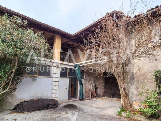 Rustico in vendita a Sorzana, Nuvolera