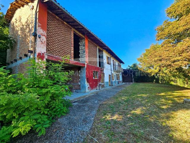 Rustico in vendita a Piemonte, Alessandria