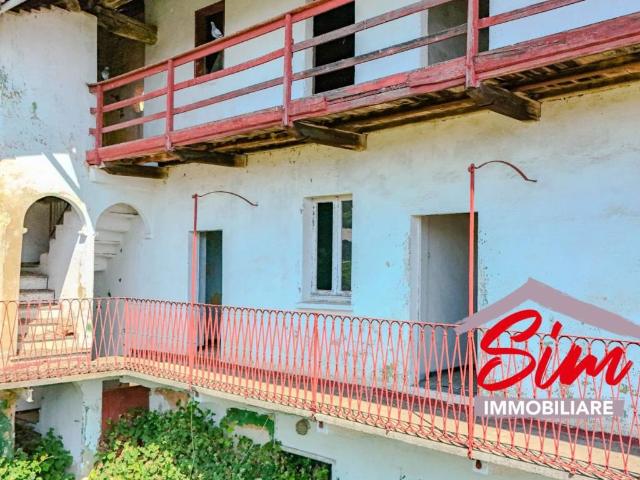 Rustico in vendita a Le Fornaci, Piemonte