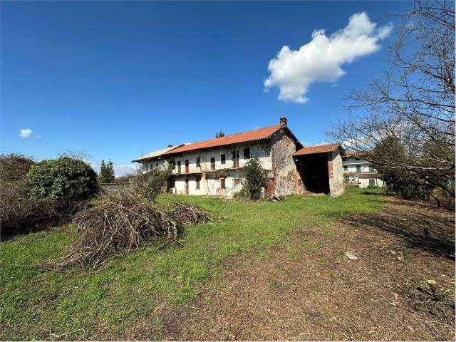 Rustico in vendita a Piemonte, Novara