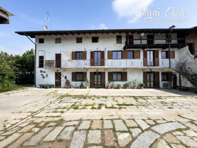 Rustico in vendita a Piemonte, Novara