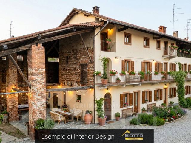 Rustico in vendita a Santo Stefano, Piemonte