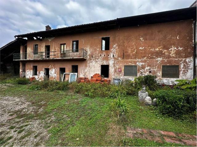 Rustico in vendita a Piemonte, Novara