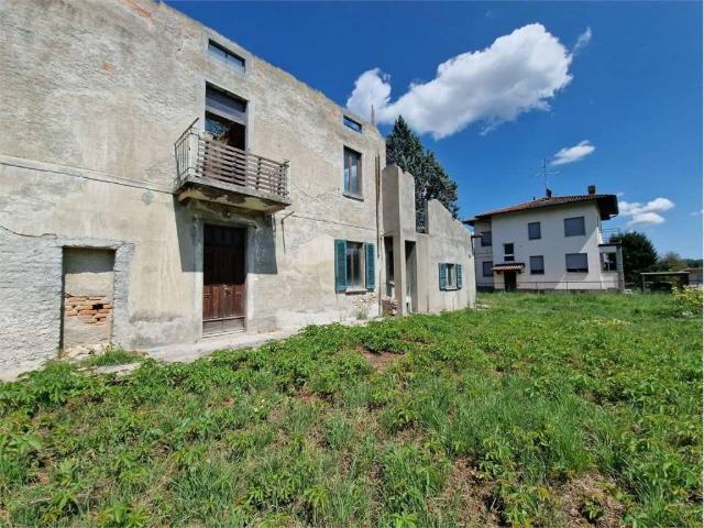 Rustico in vendita a Bontocco, Olgiate Comasco