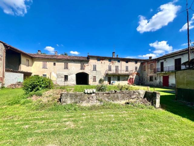 Rustico in vendita a Olmeneta, Lombardia