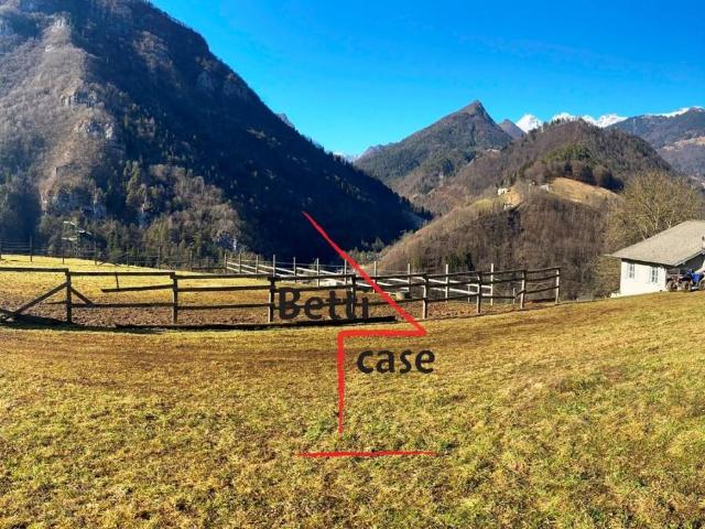 Rustico in vendita a Comunità Montana della Valle Brembana, Olmo Al Brembo
