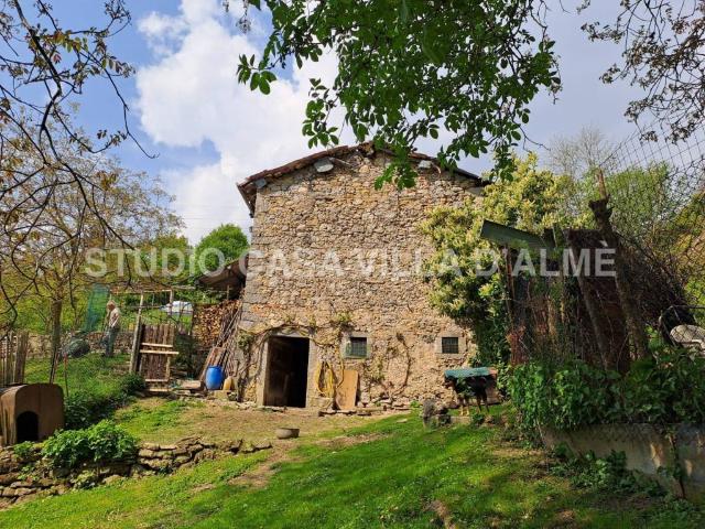 Rustico in vendita a Comunità Montana della Valle Brembana, Zambla Bassa