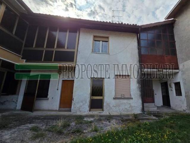 Rustico in vendita a Comunità montana del Sebino bresciano, Ome
