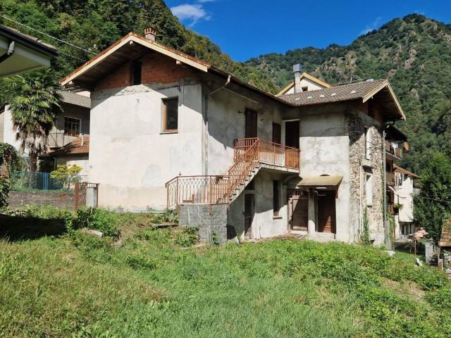 Rustico in vendita a Piemonte, Verbano-cusio-ossola