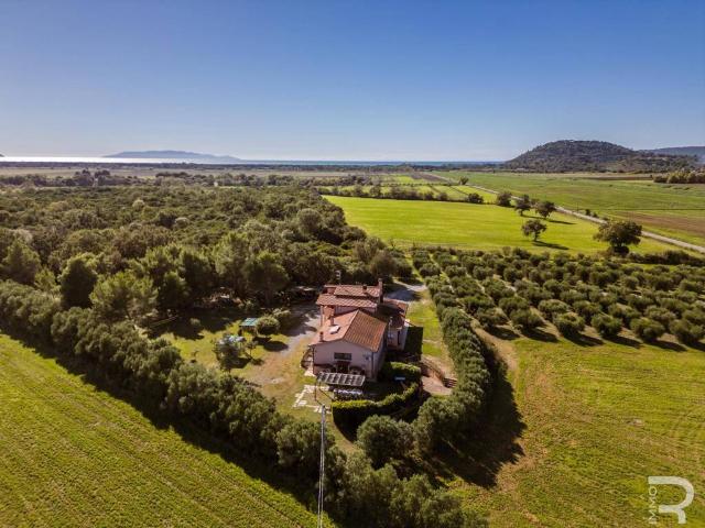 Rustico in vendita a Orbetello, Toscana