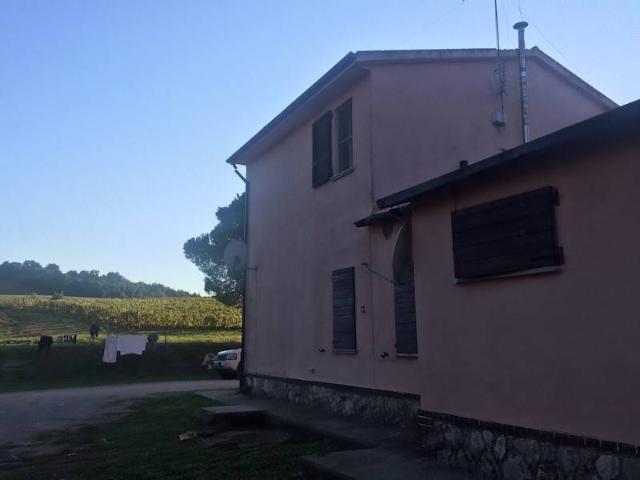 Rustico in vendita a Magliano In Toscana, Toscana